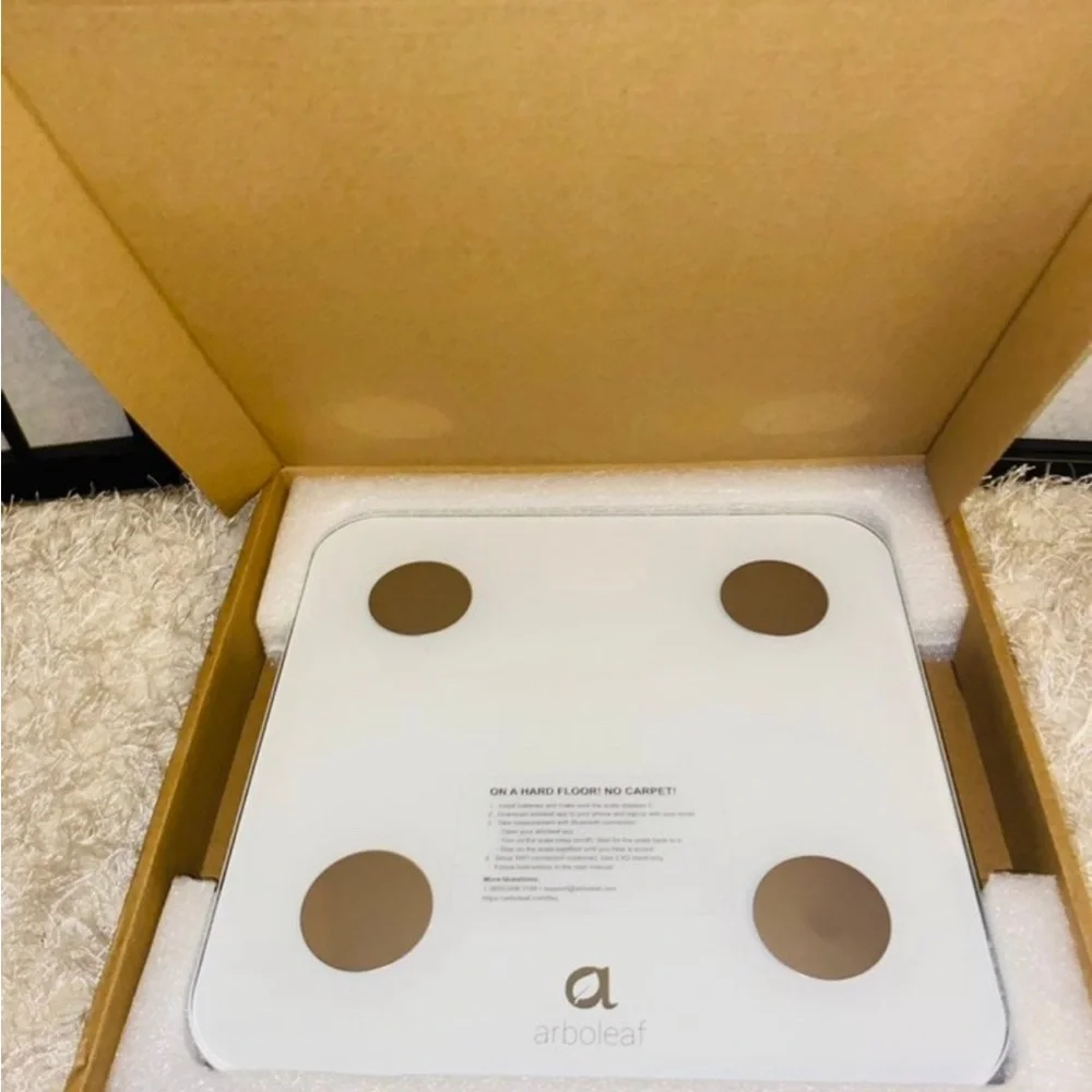 Arboleaf Body
Composition Smart
Scale - Picture 1 of 3